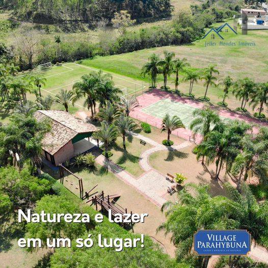 Terreno à venda, 1368m² - ,Paraibuna