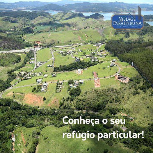 Terreno à venda, 1368m² - ,Paraibuna