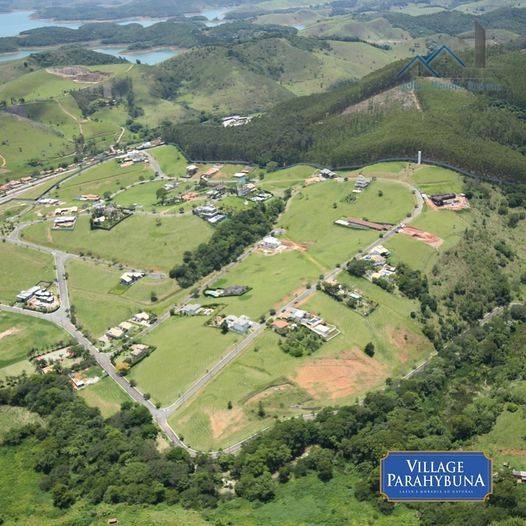  - Terreno, 1368m², à venda em Paraibuna